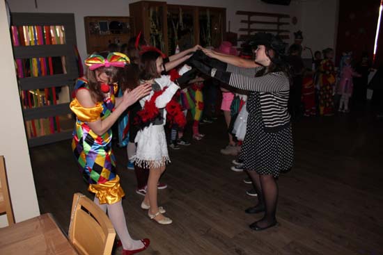 Kinderfasching