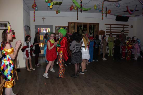 Kinderfasching