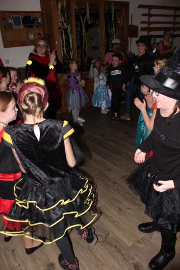 Kinderfasching