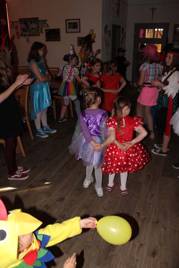Kinderfasching