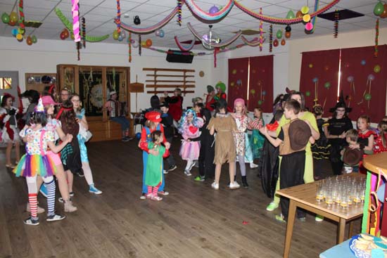 Kinderfasching