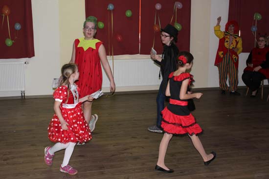 Kinderfasching