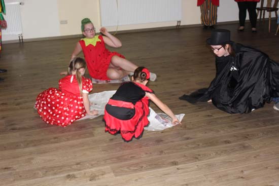 Kinderfasching