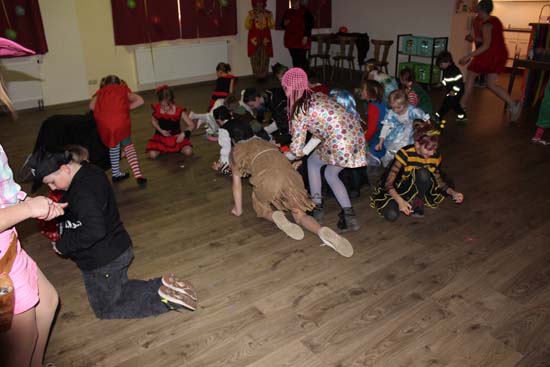 Kinderfasching