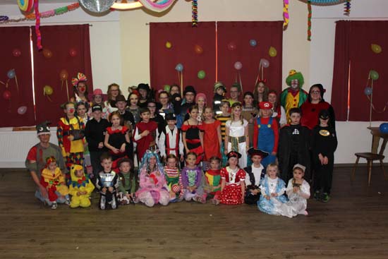 Kinderfasching
