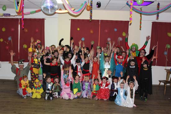 Kinderfasching