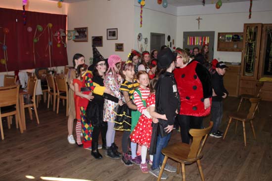 Kinderfasching