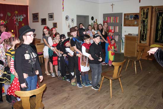 Kinderfasching