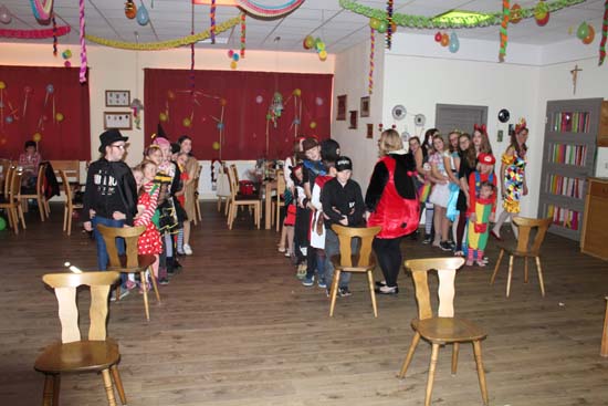 Kinderfasching