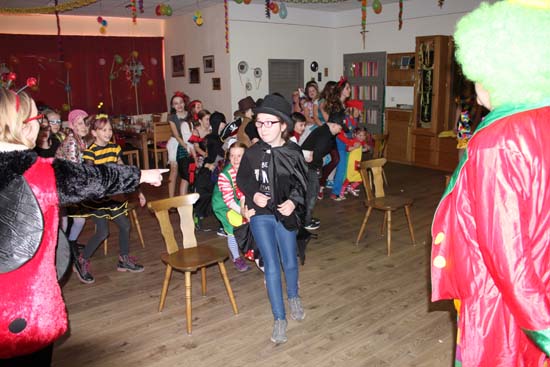 Kinderfasching