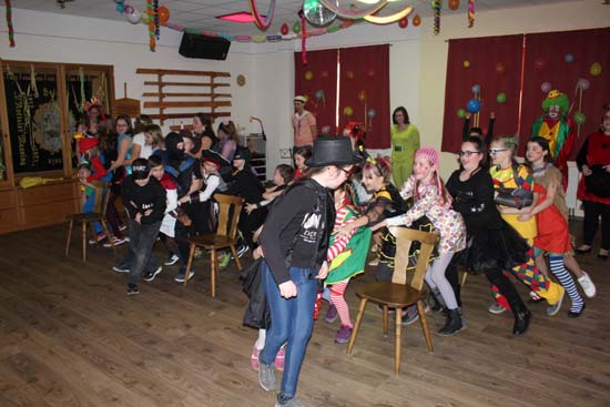 Kinderfasching