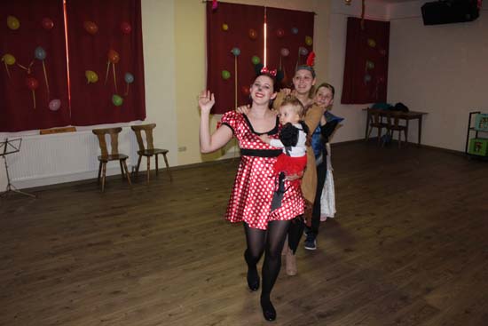 Kinderfasching