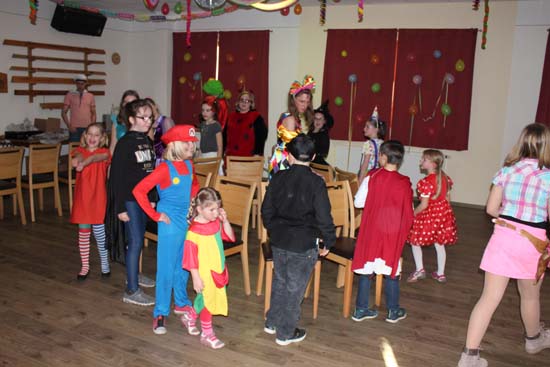 Kinderfasching