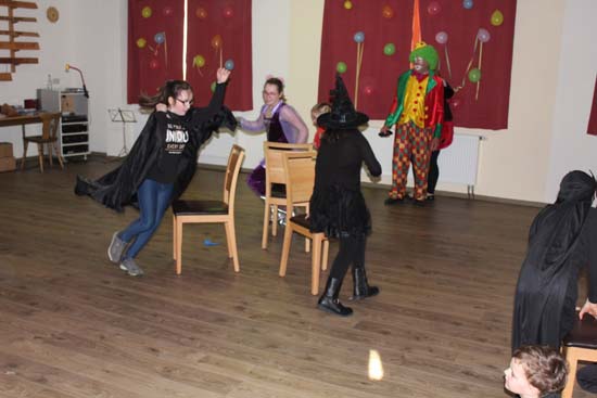 Kinderfasching