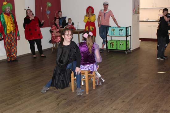 Kinderfasching