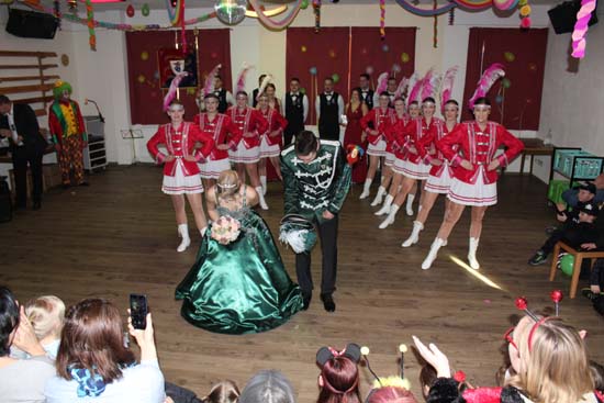 Kinderfasching