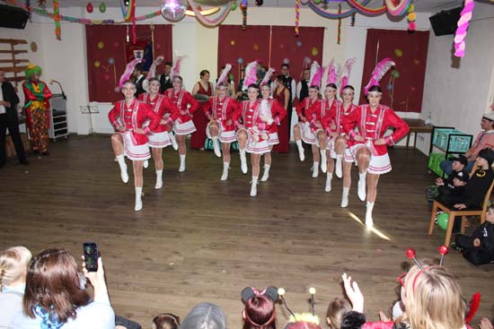 Kinderfasching