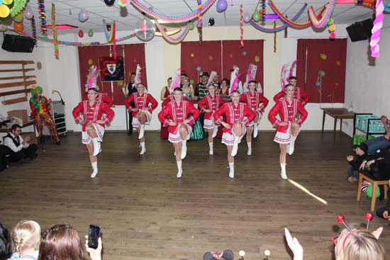 Kinderfasching