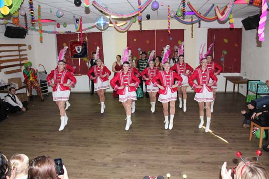Kinderfasching