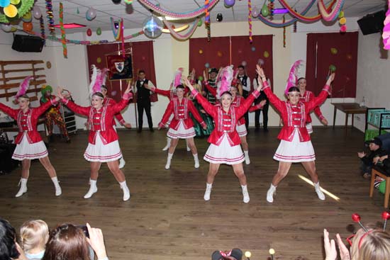 Kinderfasching