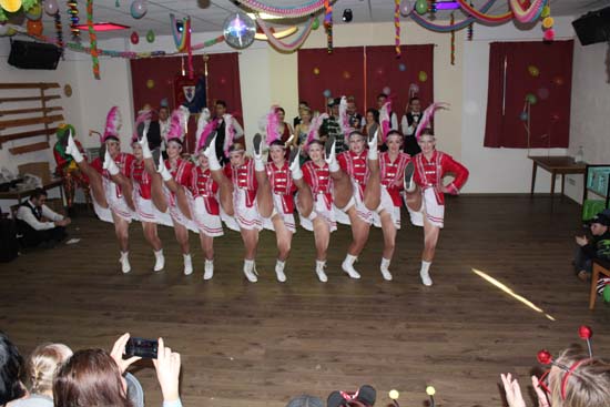 Kinderfasching