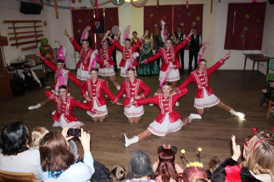 Kinderfasching