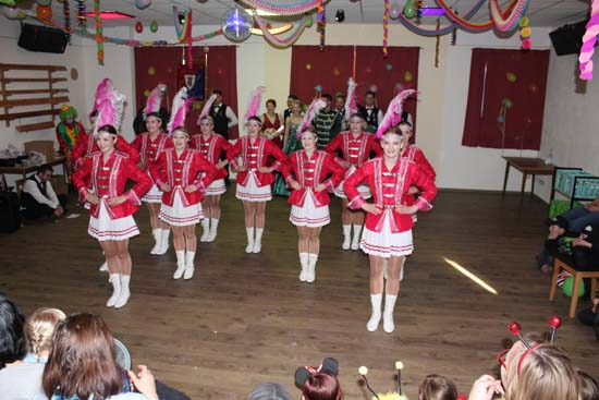 Kinderfasching