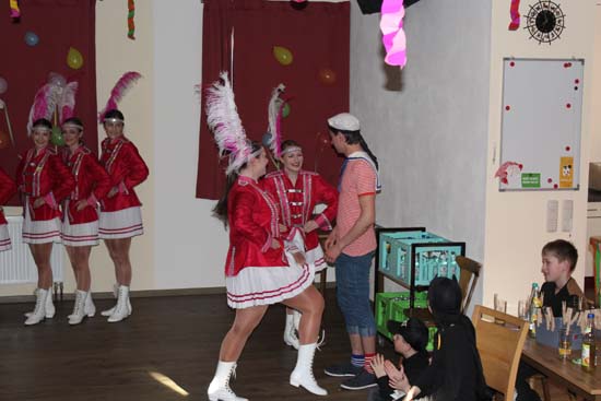 Kinderfasching