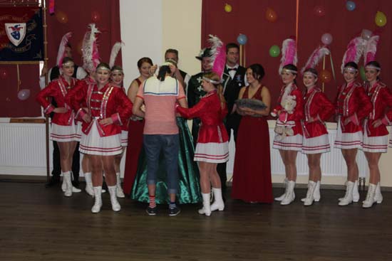 Kinderfasching
