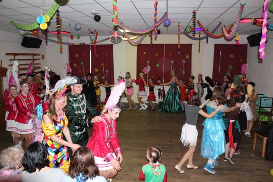 Kinderfasching