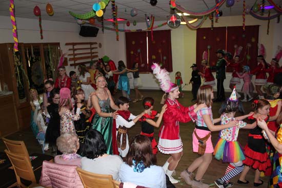 Kinderfasching