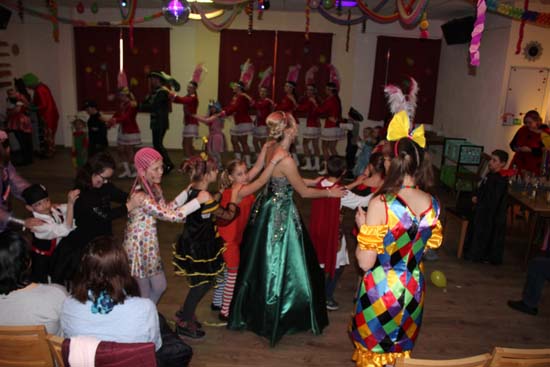 Kinderfasching