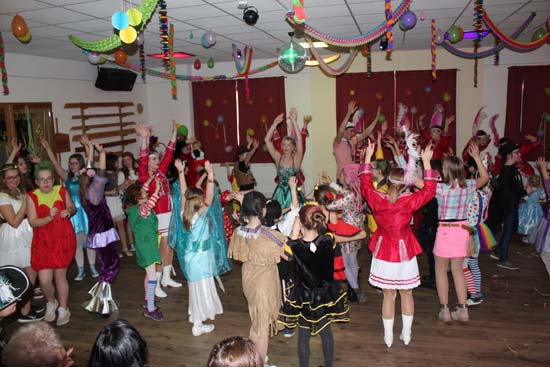 Kinderfasching