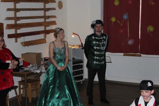 Kinderfasching