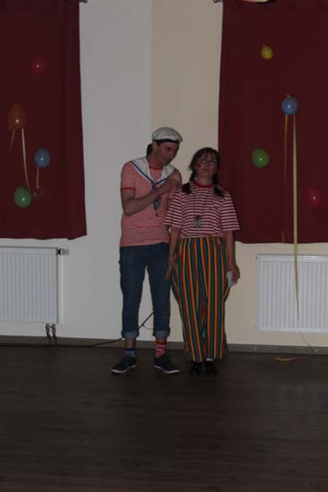 Kinderfasching