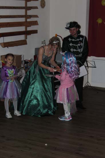 Kinderfasching