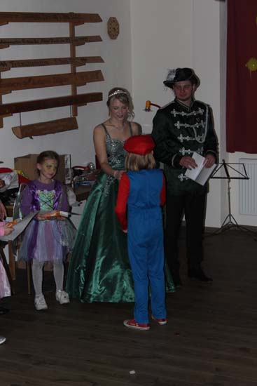 Kinderfasching