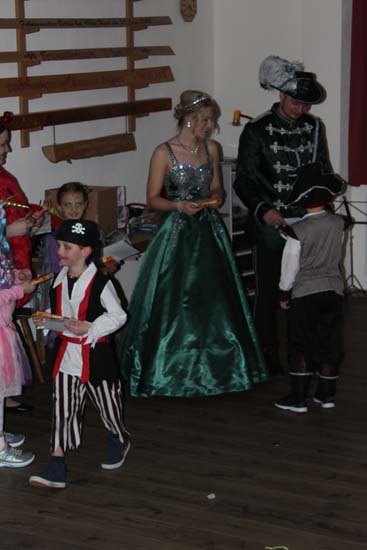 Kinderfasching