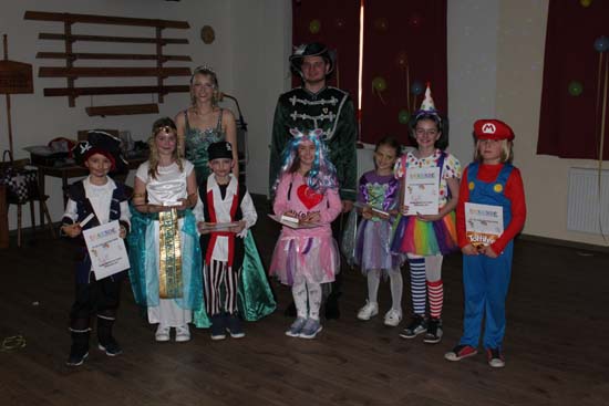 Kinderfasching
