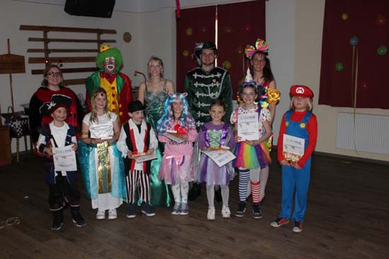 Kinderfasching