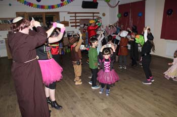 Kinderfasching