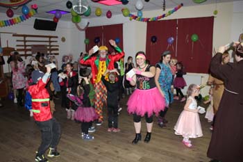 Kinderfasching