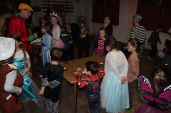 Kinderfasching