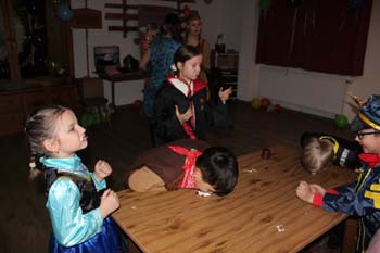 Kinderfasching