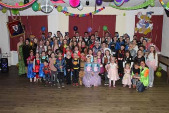 Kinderfasching