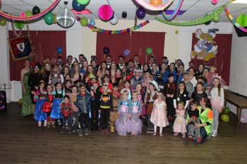 Kinderfasching