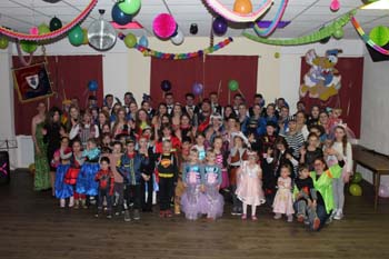 Kinderfasching