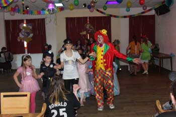 Kinderfasching