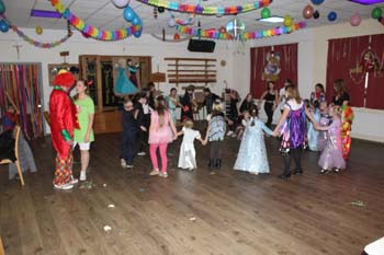 Kinderfasching