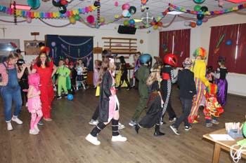 Kinderfasching